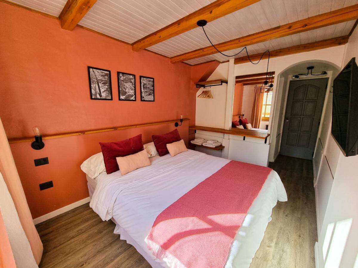 Hosteria Las Lucarnas San Martin de los Andes Luaran gambar