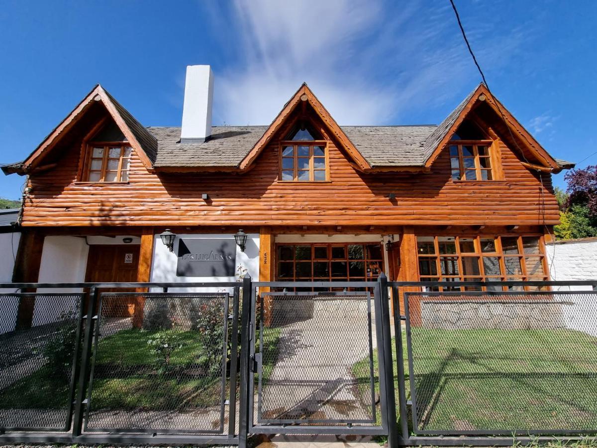 Hosteria Las Lucarnas San Martin de los Andes Luaran gambar