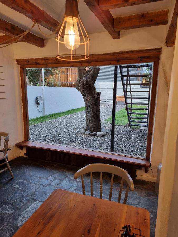 Hosteria Las Lucarnas San Martin de los Andes Luaran gambar